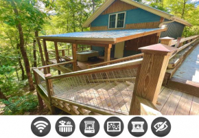Bigfoots Hideaway cabin